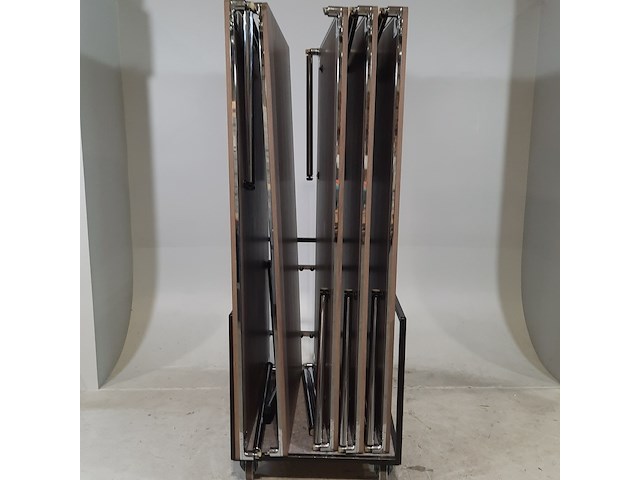 7x klaptafel, wilkhahn - afbeelding 1 van  6