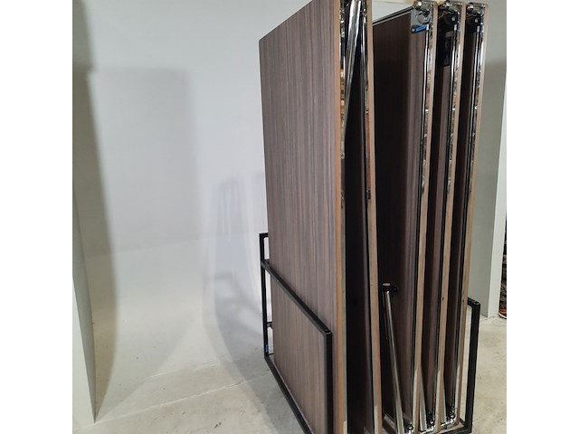 7x klaptafel, wilkhahn - afbeelding 2 van  6