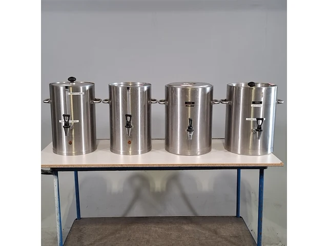 7x koffieketel, o.a. animo - afbeelding 1 van  10