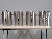7x koffieketel, o.a. animo - afbeelding 1 van  10