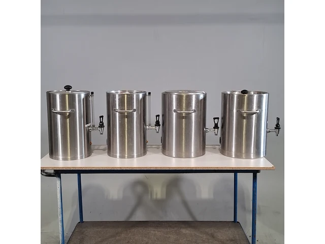7x koffieketel, o.a. animo - afbeelding 3 van  10
