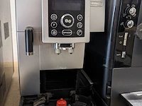 7x koffiemachines, jura, delonghi, siemens, phillips en saeco - afbeelding 4 van  15