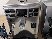 7x koffiemachines, jura, delonghi, siemens, phillips en saeco - afbeelding 7 van  15