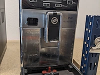 7x koffiemachines, jura, delonghi, siemens, phillips en saeco - afbeelding 8 van  15