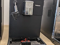 7x koffiemachines, jura, delonghi, siemens, phillips en saeco - afbeelding 10 van  15