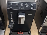 7x koffiemachines, jura, delonghi, siemens, phillips en saeco - afbeelding 11 van  15