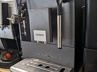 7x koffiemachines, jura, delonghi, siemens, phillips en saeco - afbeelding 2 van  15