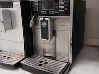 7x koffiemachines, jura, malita, saeco - afbeelding 2 van  8