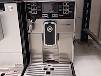 7x koffiemachines, jura, malita, saeco - afbeelding 3 van  8