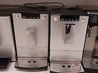 7x koffiemachines, jura, malita, saeco - afbeelding 4 van  8