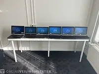 7x laptop dell , latitude diverse types met ssd - afbeelding 1 van  7