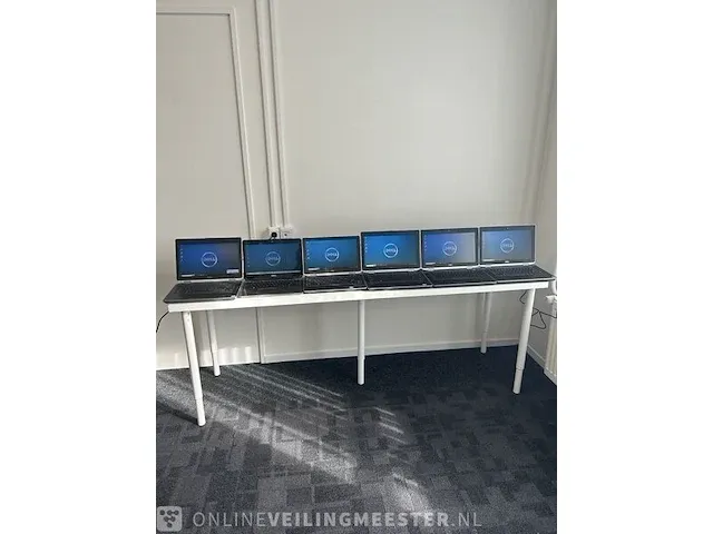 7x laptop dell , latitude diverse types met ssd - afbeelding 2 van  7