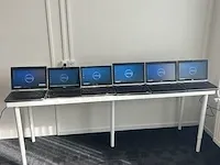 7x laptop dell , latitude diverse types met ssd - afbeelding 2 van  7