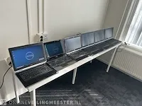7x laptop dell , latitude diverse types met ssd - afbeelding 3 van  7