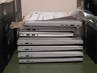 7x laptop, hp, o.a. elitebook 855 g8 - afbeelding 10 van  11