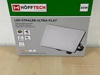 7x led straler ultra-flat30 watt