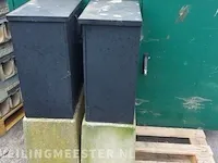 7x (locatie schagen) elektrakasten - afbeelding 3 van  11