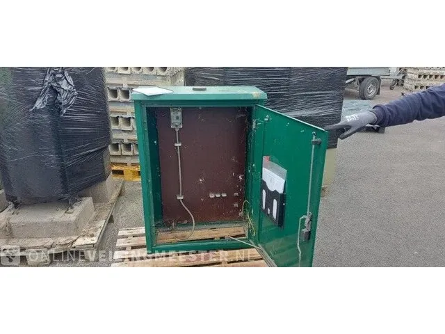 7x (locatie schagen) elektrakasten - afbeelding 6 van  11