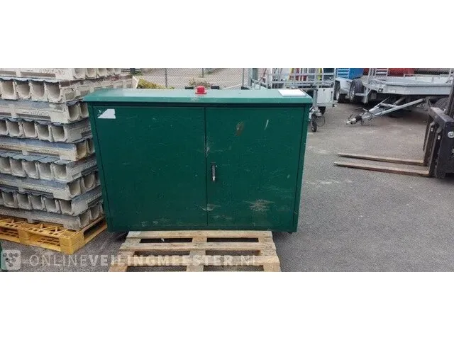 7x (locatie schagen) elektrakasten - afbeelding 9 van  11