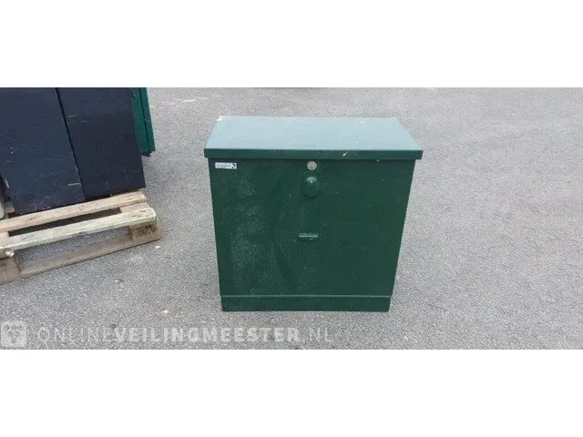 7x (locatie schagen) elektrakasten - afbeelding 10 van  11