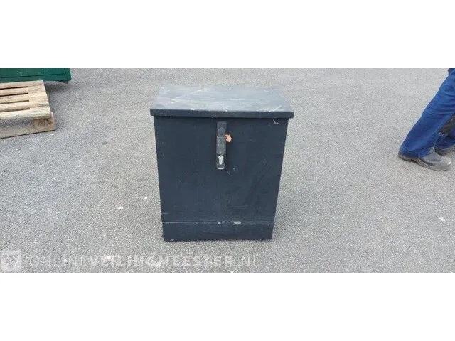 7x (locatie schagen) elektrakasten - afbeelding 11 van  11