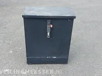 7x (locatie schagen) elektrakasten - afbeelding 11 van  11