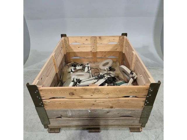 7x loeplamp, waldmann - afbeelding 1 van  6