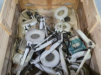 7x loeplamp, waldmann - afbeelding 2 van  6
