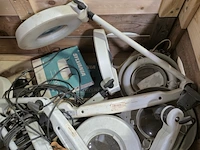 7x loeplamp, waldmann - afbeelding 3 van  6