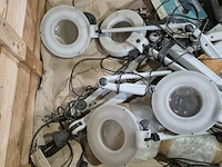 7x loeplamp, waldmann - afbeelding 5 van  6