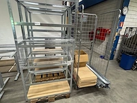 7x magazijnstelling - afbeelding 1 van  3