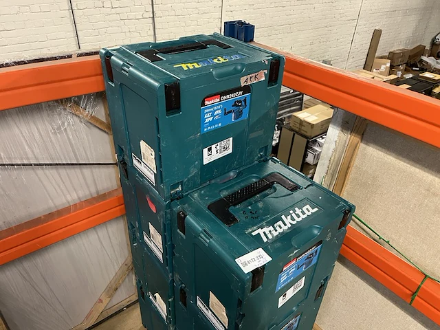 7x makita m-box - afbeelding 4 van  4