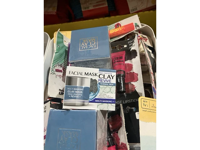 7x manden cosmetica artikelen - afbeelding 2 van  14