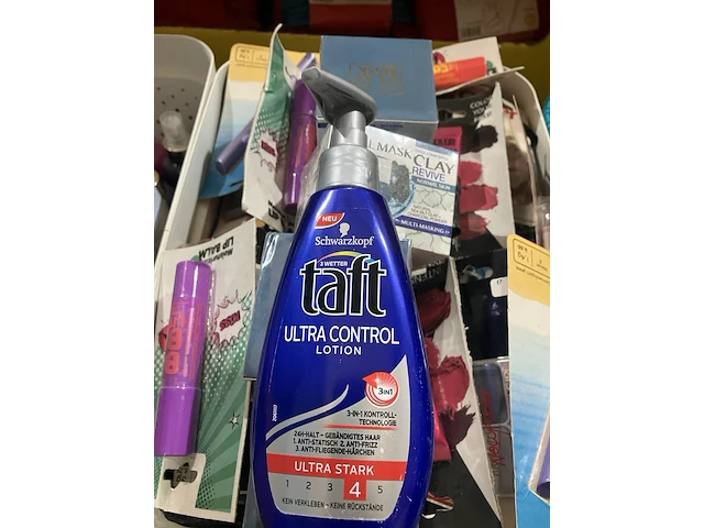 7x manden cosmetica artikelen - afbeelding 4 van  14
