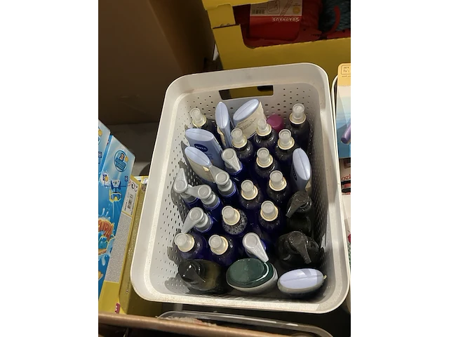 7x manden cosmetica artikelen - afbeelding 6 van  14