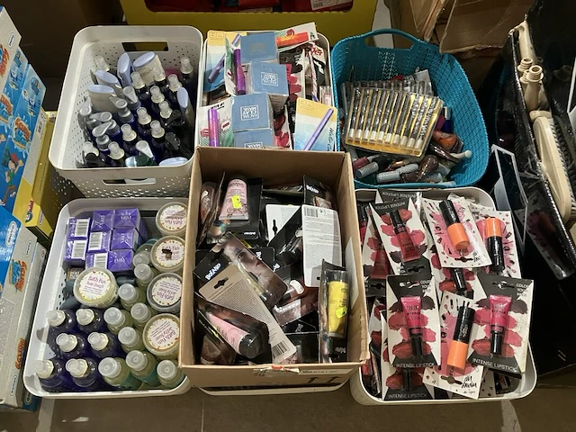 7x manden cosmetica artikelen - afbeelding 1 van  14