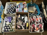 7x manden cosmetica artikelen - afbeelding 1 van  14