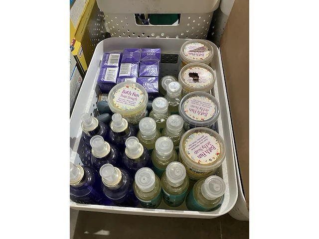 7x manden cosmetica artikelen - afbeelding 7 van  14