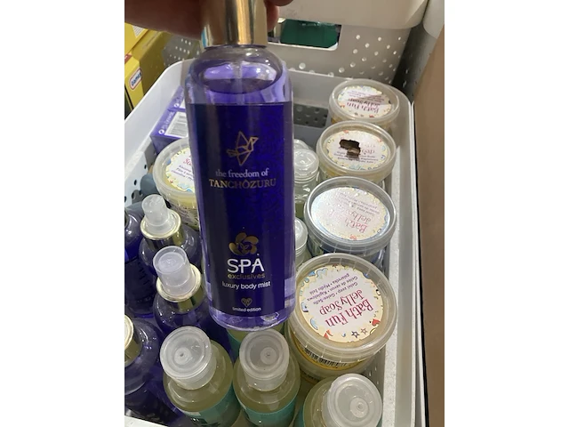 7x manden cosmetica artikelen - afbeelding 8 van  14