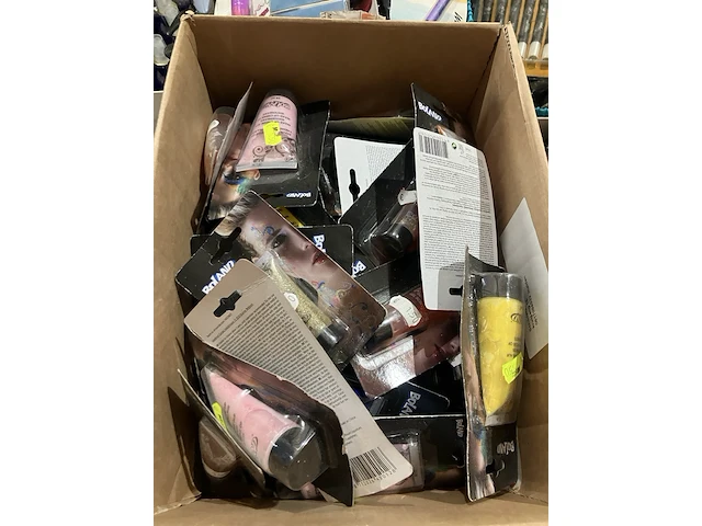 7x manden cosmetica artikelen - afbeelding 9 van  14