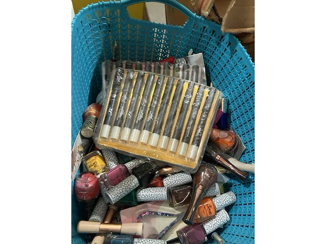 7x manden cosmetica artikelen - afbeelding 14 van  14