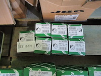 7x manometer caleffi - afbeelding 2 van  2