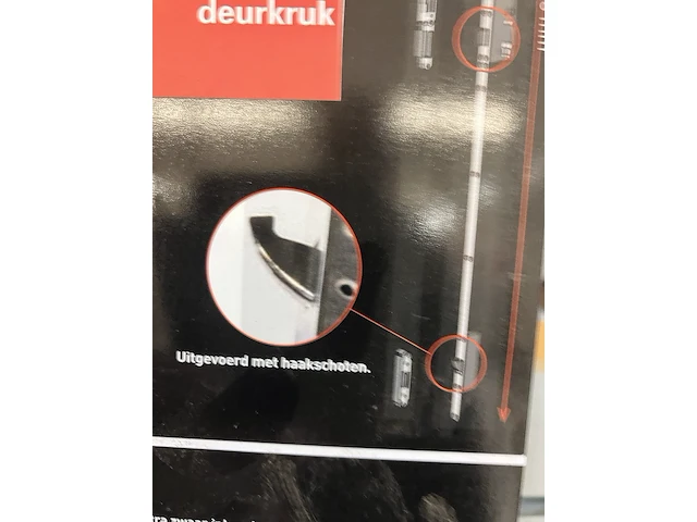 7x meerpuntsluiting vvilig - afbeelding 4 van  4
