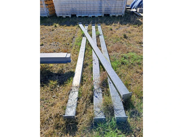 7x metalen profiel - afbeelding 5 van  7