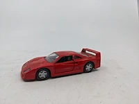 7x miniatuur en schaalmodel o.a. ferrari, mercedes - afbeelding 7 van  11