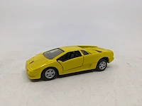7x miniatuur en schaalmodel o.a. ferrari, mercedes - afbeelding 10 van  11