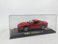 7x miniatuur en schaalmodel o.a. ferrari, mercedes - afbeelding 11 van  11