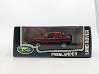 7x miniatuur landrover - afbeelding 2 van  8