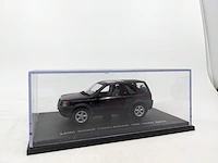 7x miniatuur landrover - afbeelding 5 van  8