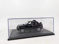 7x miniatuur landrover - afbeelding 8 van  8